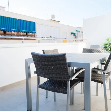 Cura Merino Rooftop Apartment