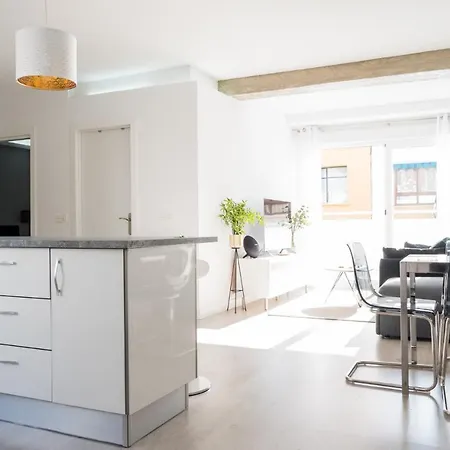 Apartment Cura Merino Rooftop Malaga